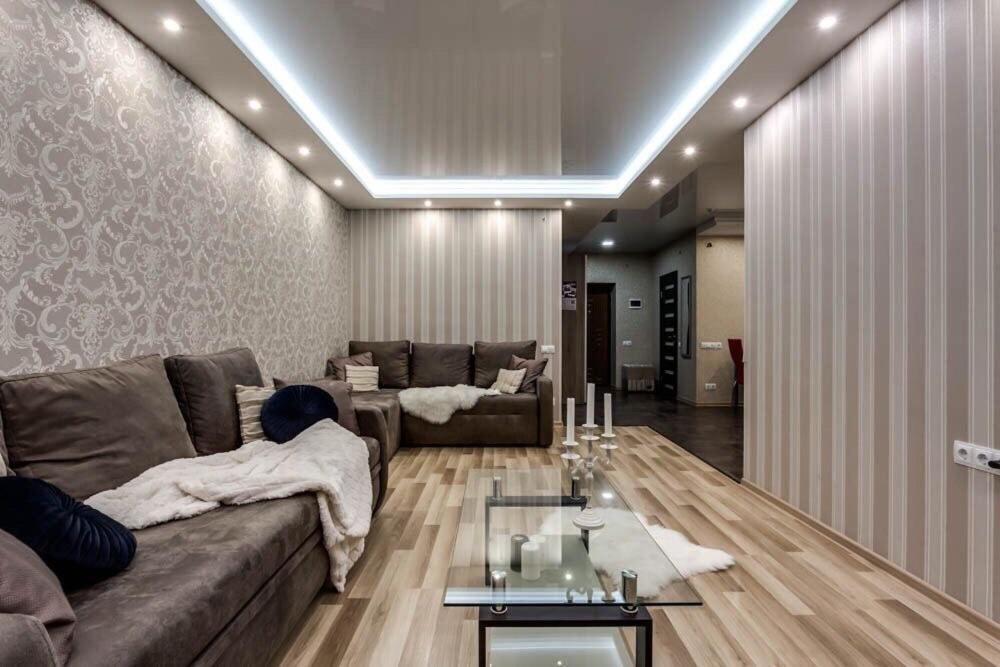 Viktoria Garden Apartment Lviv Ngoại thất bức ảnh